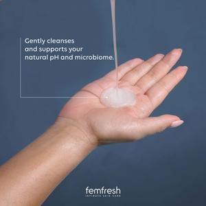 Femfresh Silvercare Deodorising Wash 250ml - gallery image 6