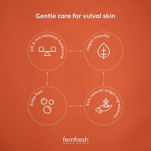 Femfresh Intimate Hygiene Daily Intimate Wash 250ml - gallery image 4