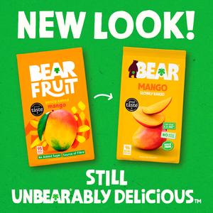 BEAR Fruit Dried Mango 100g - gallery image 2