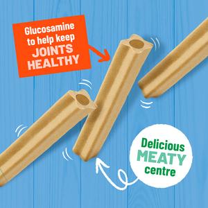 Bakers Joint Delicious Large Chicken Dog Chews 240g - gallery image 3