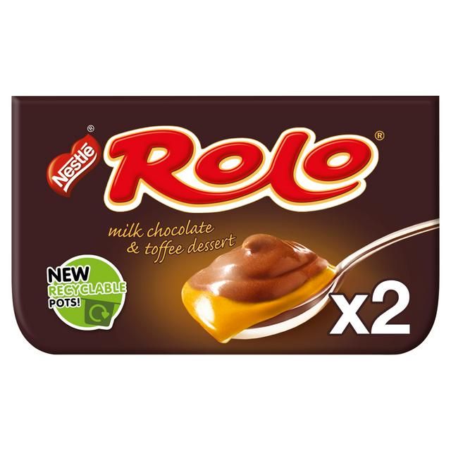 Rolo Dessert 2x70g