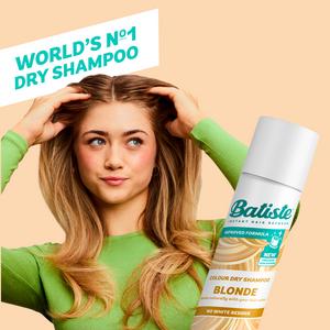 Batiste Light & Blonde Dry Shampoo 200ml - gallery image 5