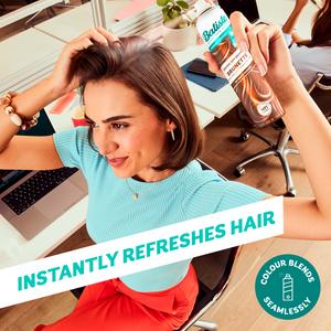 Batiste Medium & Brunette Dry Shampoo 200ml - gallery image 2