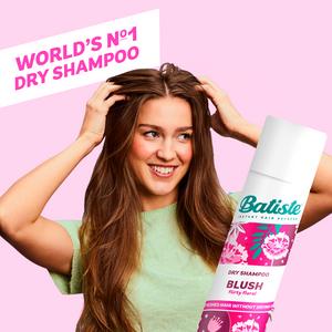Batiste Blush Floral & Flirty Dry Shampoo 200ml - gallery image 5