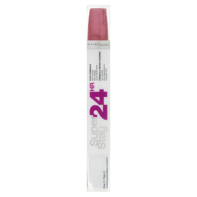 maybelline 24 hour lipstick plum seduction