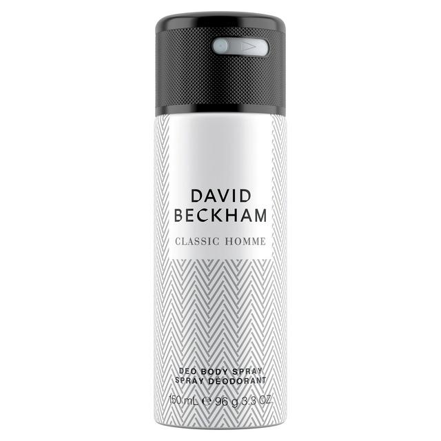 Beckham Body Spray, Homme 150ml