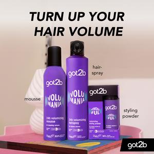 Got2b 10g Powder'ful Volumizing Styling Powder - gallery image 6