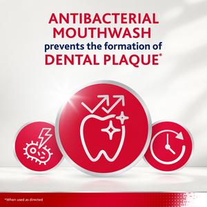 Corsodyl 300ml Medicated Antibacterial Alcohol Free Mouthwash - gallery image 4
