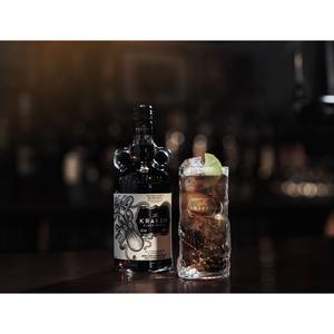 The Kraken Black Spiced Rum 70cl - gallery image 3