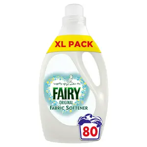 Fairy Fabric Conditioner Original 80 Washes