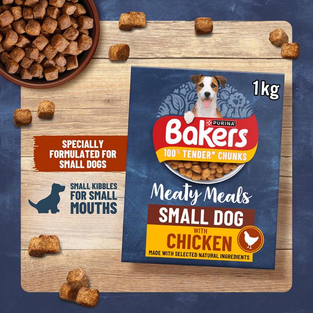 Dog Biscuits Bakers Puppy Food Sainsbury's Sainsburys Bakers