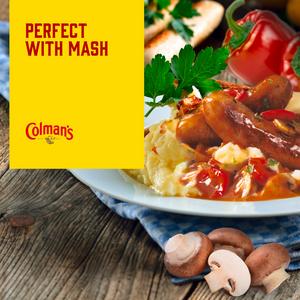 Colman's Recipe Mix Sausage Casserole 39g - gallery image 4