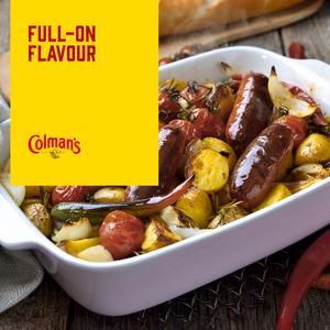 Colman's Recipe Mix Sausage Casserole 39g - gallery image 5