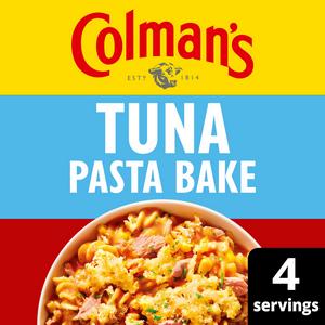 Colman's Tuna Pasta Bake Recipe Mix 44g - gallery image 2