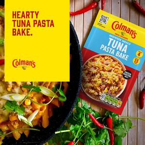 Colman's Tuna Pasta Bake Recipe Mix 44g - gallery image 3