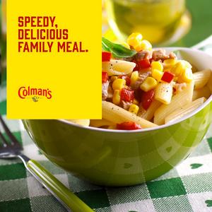 Colman's Tuna Pasta Bake Recipe Mix 44g - gallery image 4