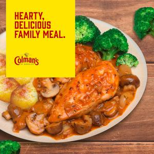 Colman's Recipe Mix Chicken Chasseur 43g - gallery image 2