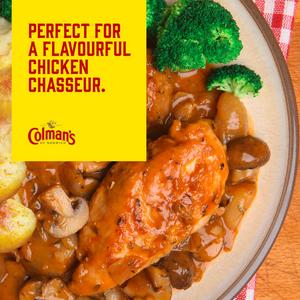 Colman's Recipe Mix Chicken Chasseur 43g - gallery image 4