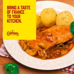 Colman's Recipe Mix Chicken Chasseur 43g - gallery image 5