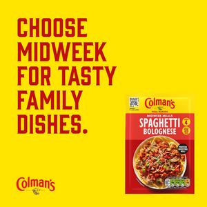 Colman's Recipe Mix Spaghetti Bolognese 44g - gallery image 2