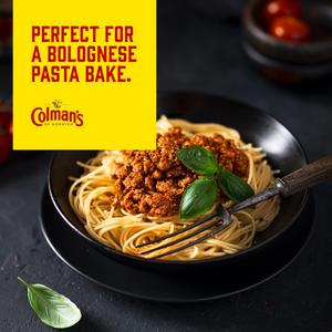 Colman's Recipe Mix Spaghetti Bolognese 44g - gallery image 3