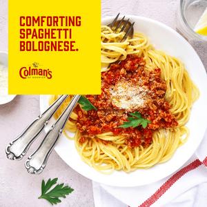 Colman's Recipe Mix Spaghetti Bolognese 44g - gallery image 4