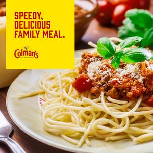 Colman's Recipe Mix Spaghetti Bolognese 44g - gallery image 5