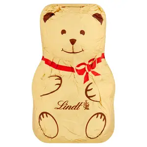 Lindt Teddy Christmas Milk Chocolate 10g