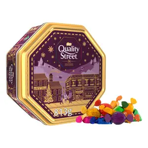 Quality Street Chocolate Tin 813g