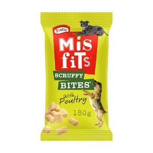 misfits dog treats