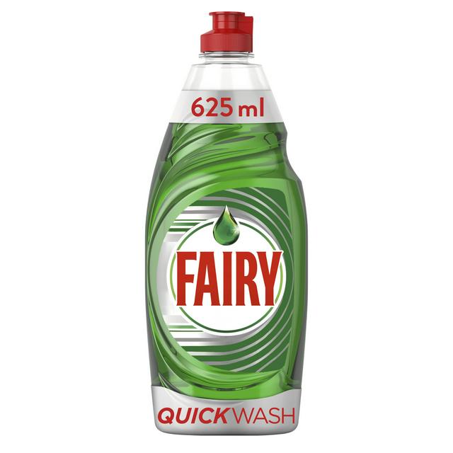 Fairy Platinum Original Washing Up Liquid 625ml