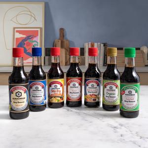 Kikkoman Tamari Gluten Free Soy Sauce 250ml - gallery image 4