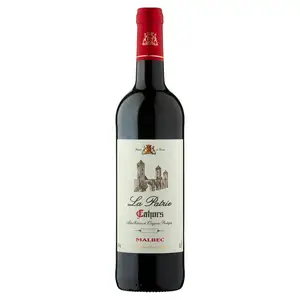 La Patrie Cahors Malbec 75cl