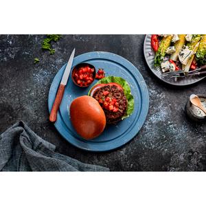 Sainsbury's 2 Beef Steak Burgers, Taste the Difference 340g - gallery image 3