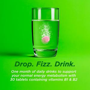 Berocca Mixed Berries Energy Vitamin Tablets x15 - gallery image 6