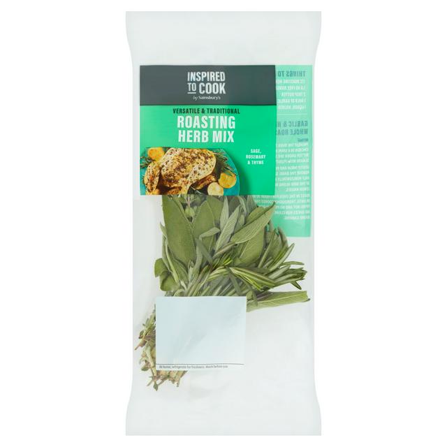 Sainsburys Roasting Herb Mix, Inspired to Cook 30g
