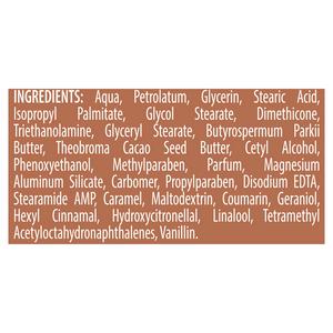Vaseline Intensive Care Cocoa Radiant Body Lotion Moisturises & Restores Glow to Dry Skin 400ml - gallery image 2