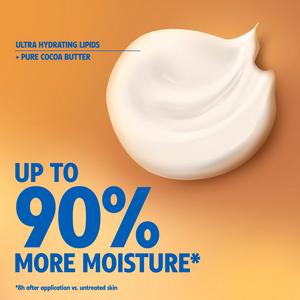Vaseline Intensive Care Cocoa Radiant Body Lotion Moisturises & Restores Glow to Dry Skin 400ml - gallery image 4