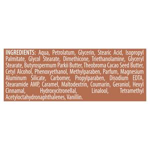 Vaseline Intensive Care Cocoa Radiant Body Lotion Moisturises & Restores Glow to Dry Skin 400ml - gallery image 6