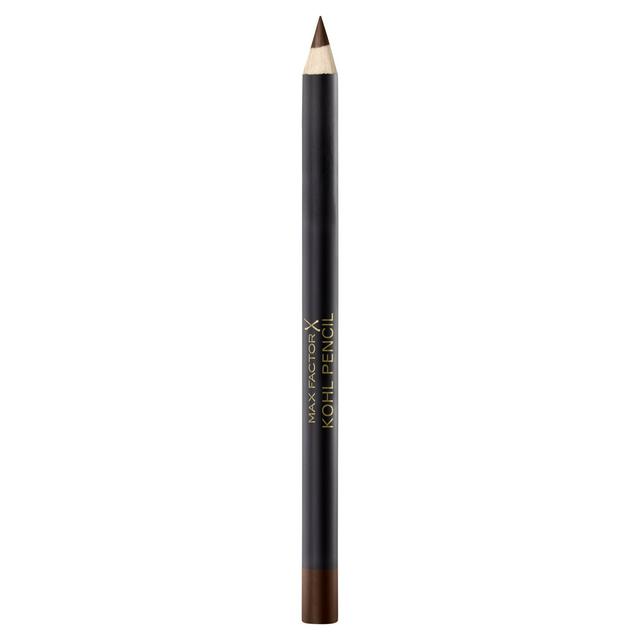 Max Factor Kohl Pencil 020 Black - gallery image 1