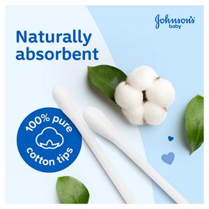 Johnson's Baby Cotton Buds x200 - gallery image 2