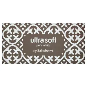 Sainsbury's Ultra Soft Pure White