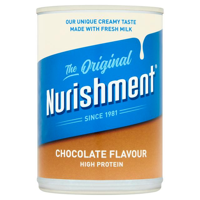 Nurishment The Original Chocolate Flavour Drink 400g