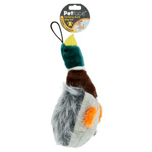 Honking duck shop dog toy