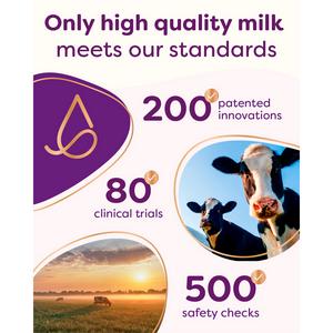 SMA First Infant Baby Milk from birth Ready-to-use formula 200ml - gallery image 2