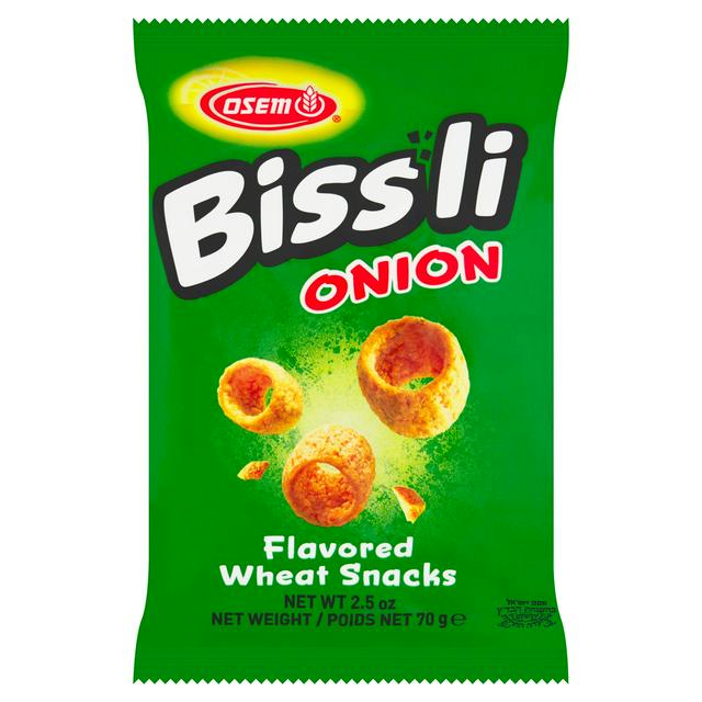 Osem Bissli Onion 70g - gallery image 1