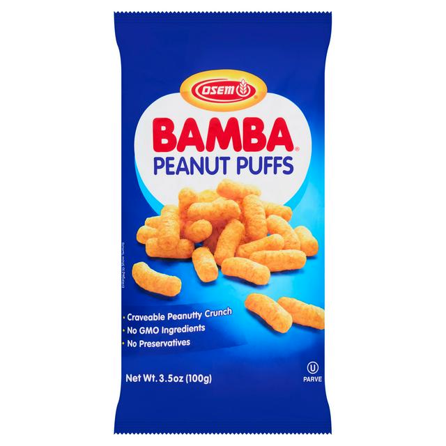Osem Bamba Peanut Snack 100g - gallery image 1