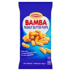 Osem Bamba Peanut Snack 100g