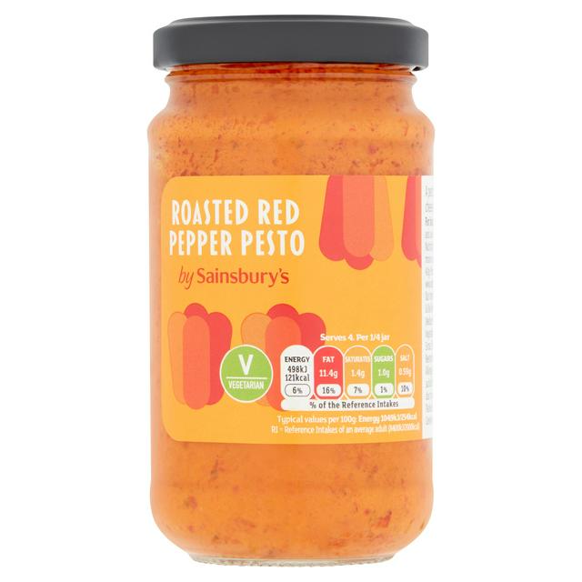 Sainsbury's Red Pepper