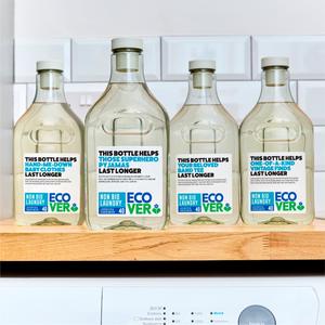 Ecover Non-Bio Lavender & Sandalwood Laundry Liquid 1.43L 40 Washes - gallery image 6